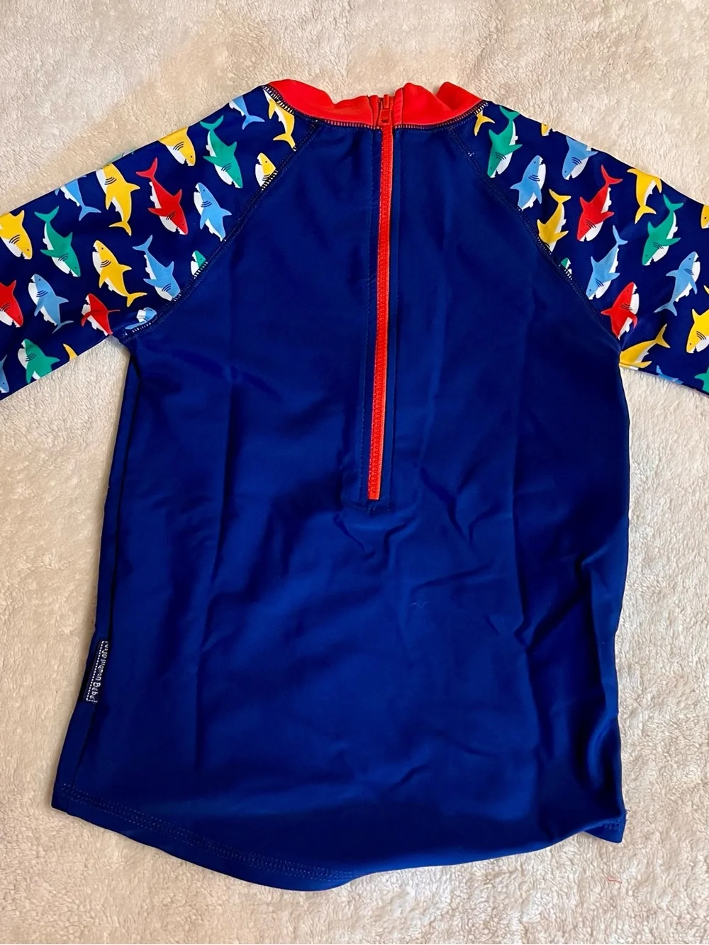 Jojo Maman Bebe Baby Boys' 2 Piece Sun Protection Suit
